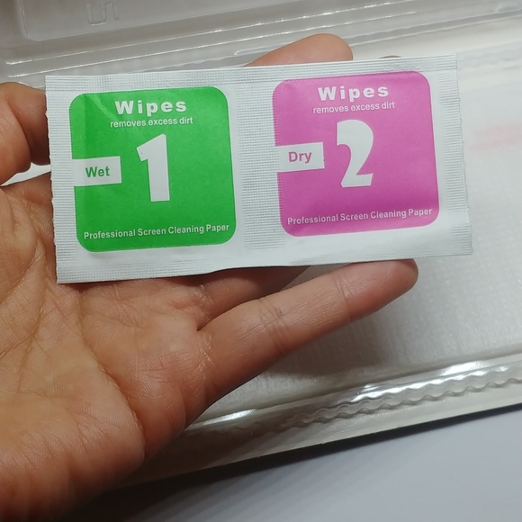 Tempered glass Screen protector - Picture 5 of 7